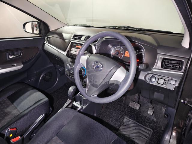 2024 Perodua Bezza 1.3 X (A) 4k-Mileage Like New - 4
