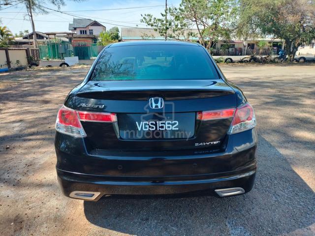 2009 Honda ACCORD 2.4 VTi-L (A) - 4