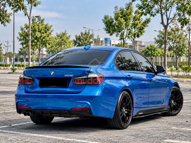 2013 Bmw 328I F30 2.0 M-SPORT TIP TOP CONDITIONS - 4