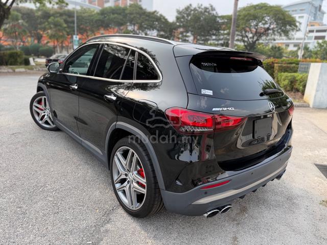 2022 Mercedes Benz GLA45 S AMG P/ROOF,HUD UNREG - 2