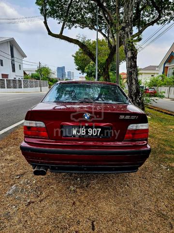 1995 Bmw 3 SERIES 2.5 25I E36 (A) - 3