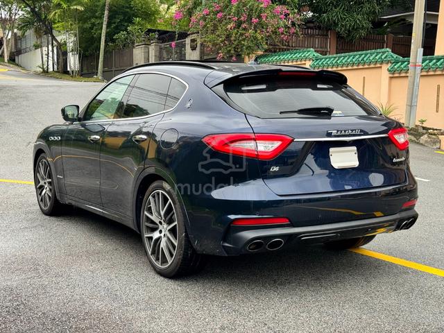 BROWN INT 360CAM Maserati LEVANTE 3.0 S GRANSPORT - 4