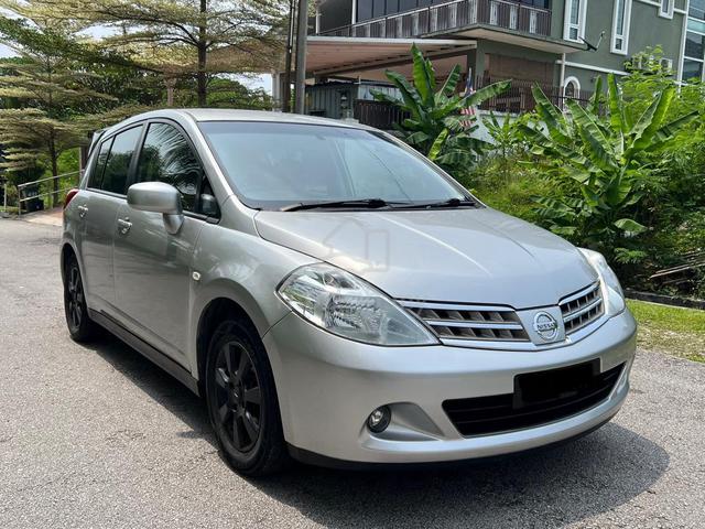 2014 Nissan LATIO 1.8 SPORT ST-L (A) NICE NO 5511 - 2