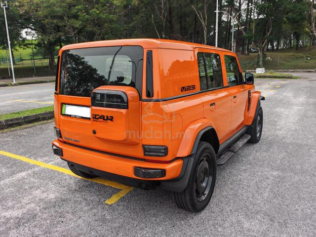 2025 Icaur V23 0.0 2WD MY25 (A) - 4