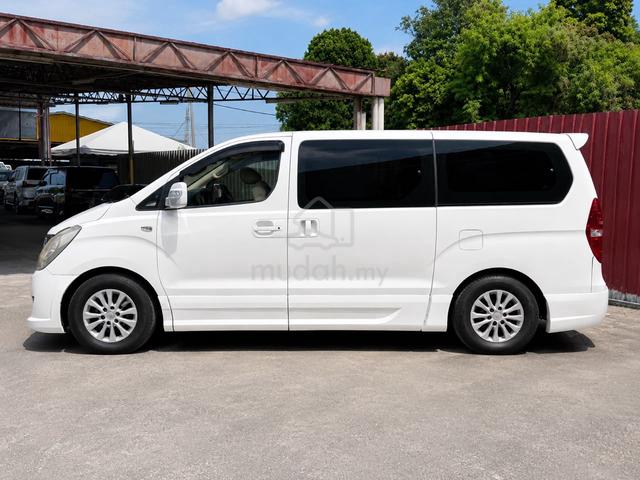 2014/2015 Hyundai GRAND STAREX 2.5 LOAN KEDAI - 4