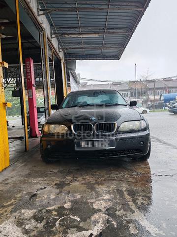 2003 Bmw 3 SERIES 2.0 18I (CBU) E46 (A) - 2