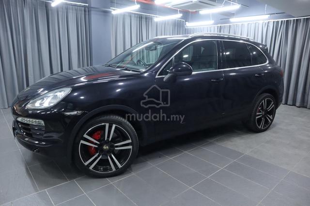 2012 Porsche CAYENNE 3.6 958 (A) - 2
