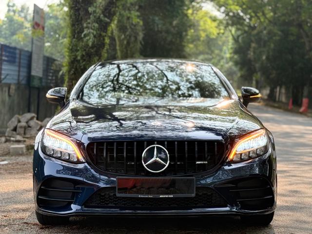 Mercedes Benz C200 COUPE AMG/F.LIFT/DIGITAL METER/ - 1