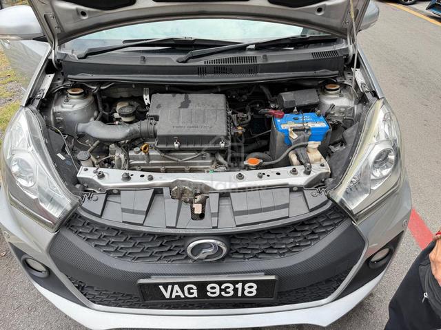 2017 Perodua MYVI 1.5 ADVANCE MY11 M600 FACELIFT - 4