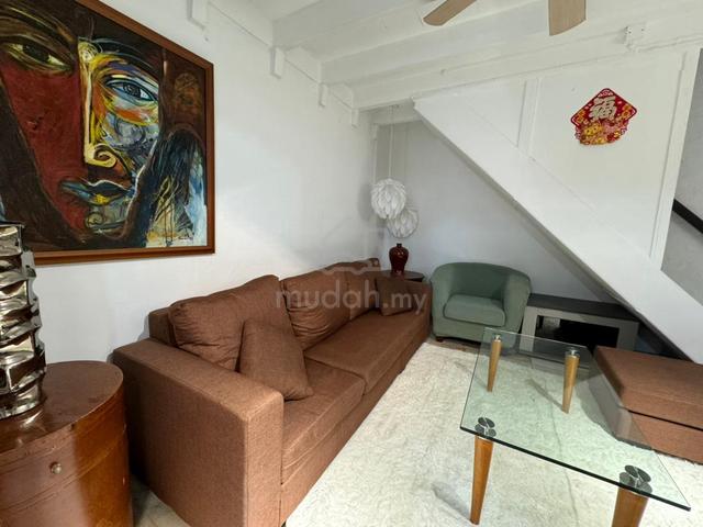1.5 Storey House Ayer Leleh Serindit Melaka Tengah 1