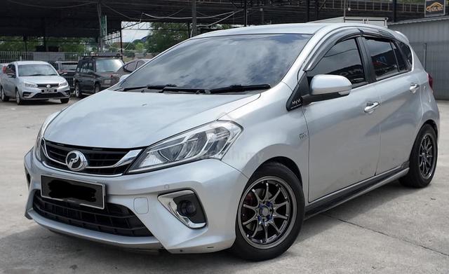 2021 Perodua MYVI 1.5 ADVANCE (A) FREE 1Y WARRANTY - 2