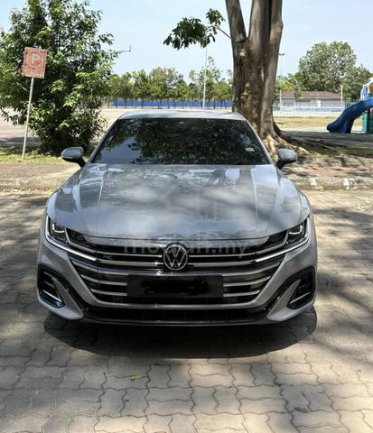 Volkswagen Arteon 2.0 TSI R-Line 4Motion 2024 - 2