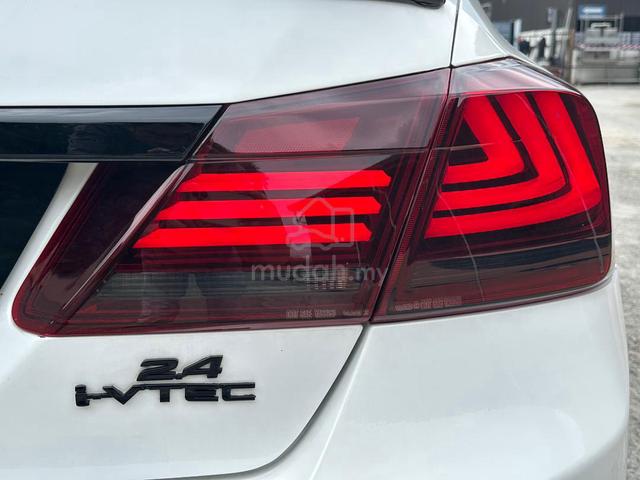 2014 Honda ACCORD 2.4 VTi-L FACELIFT MODEL LOW MIL - 4