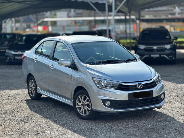 2017 Perodua BEZZA 1.3 ADVANCE (A) - 1