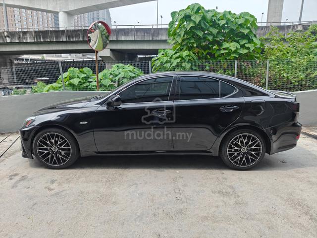 2008 Lexus IS250 2.5 (A) FACELIFT - 2
