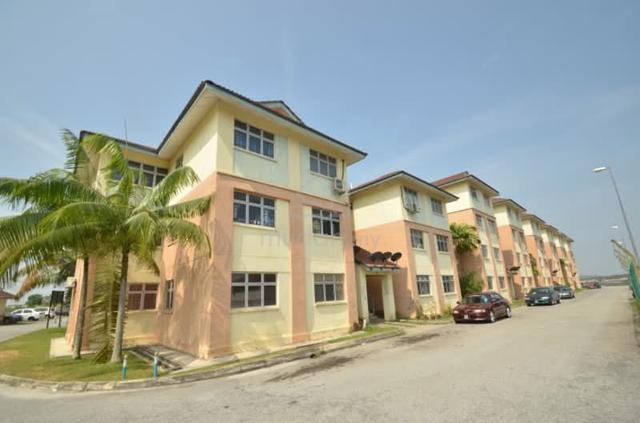 Villa Impian (Kota Warisan Sepang) 1