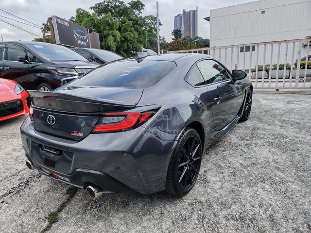 2024 Toyota GR86 2.4 RZ  (AUTO) Coupe 4.5A - 4