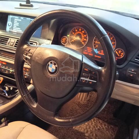 Direct Owner 2012/2013  Bmw 520i SE 2.0(A) - 4