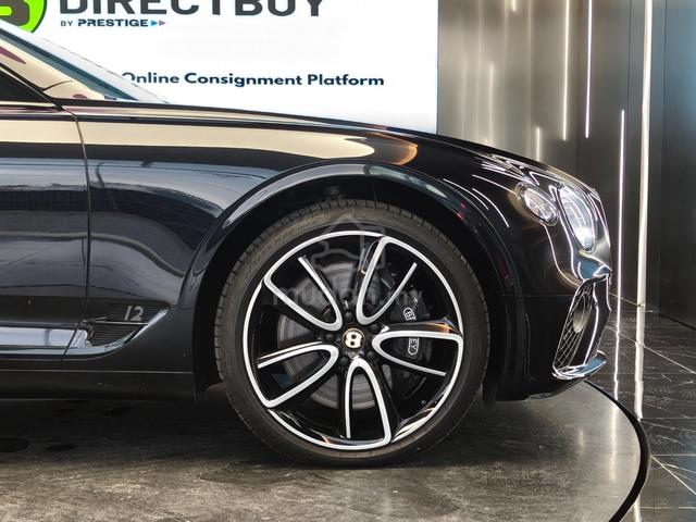 2019 Bentley CONTINENTAL 6.0 GT W12 HUD V/Door - 4