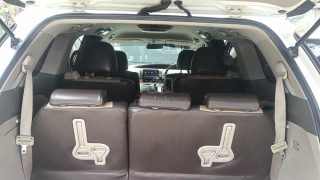 2008 Toyota ESTIMA 2.4 AERAS S 2/P/DOOR 7 SEATER - 5