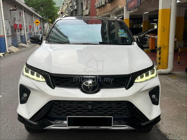 2022 Toyota FORTUNER VRZ 2.8L (39K LOW MILEAGE !) - 3
