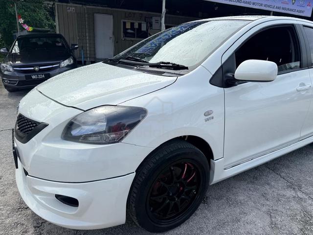 Toyota VIOS 1.5J(M) FullBodyKit & Dynamic TailLamp - 5