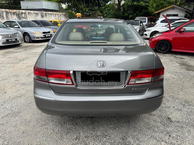 2005 Honda ACCORD 2.4 VTI-L (A) TIP TOP CONDITION - 4