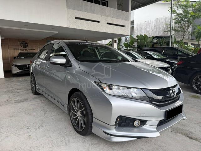 2015 Honda CITY 1.5 S+ (A) Full Loan No Hidden Crg - 2