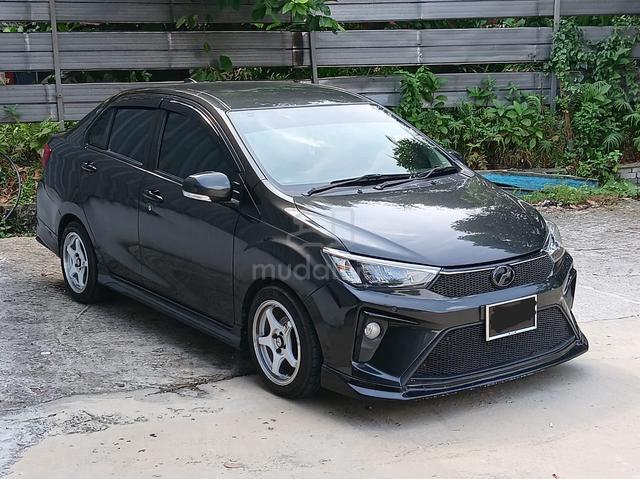 2022 Perodua BEZZA 1.3 X (A) - 5