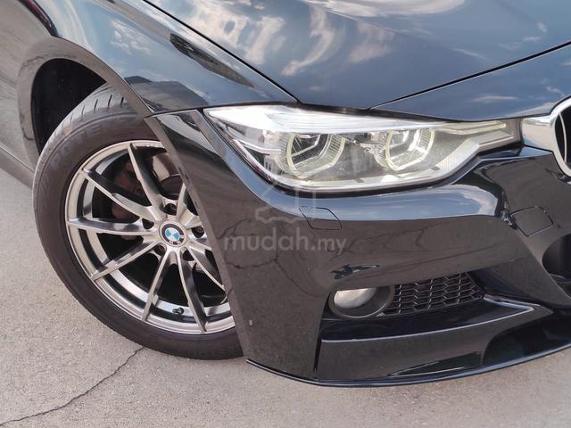 2018 Bmw 3 SERIES 1.5 18 I LUXURY (CKD) F30 - 2