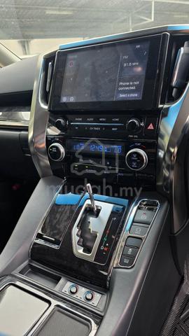 FULL LOAN 2021 Toyota Alphard 2.5 Sc SR MODELLISTA - 5