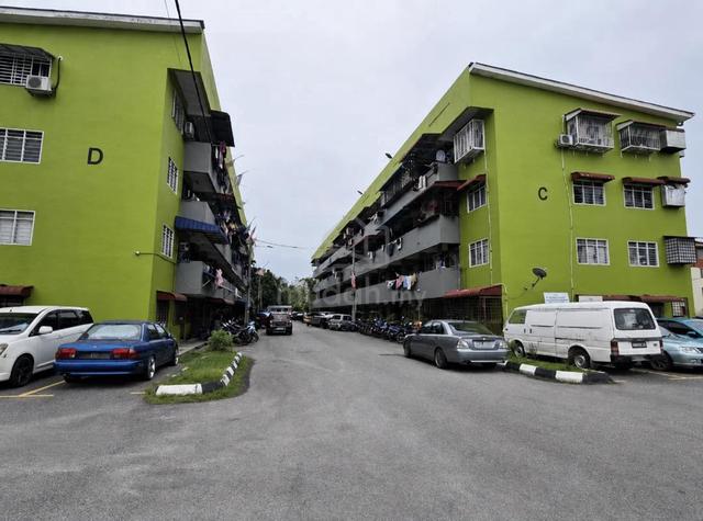 Bandar Sungai Emas 1
