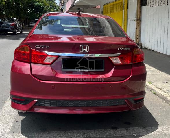 2019 Honda CITY 1.5 E MY14 GM6 FACELIFT (A) - 5