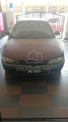 1995 Proton WIRA 1.5 A/B GL (M) - 2