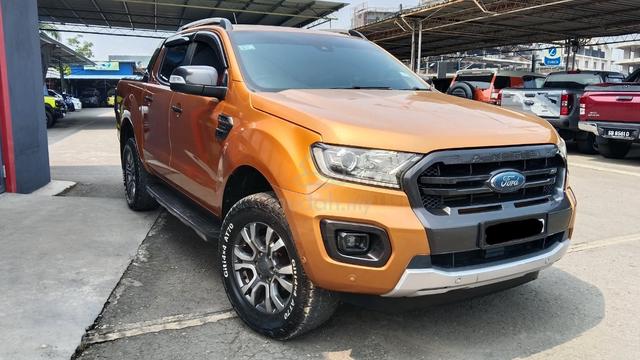 2018 Ford Ranger Wildtrack 2.0 Bi-Turbo 10Speed (A - 3