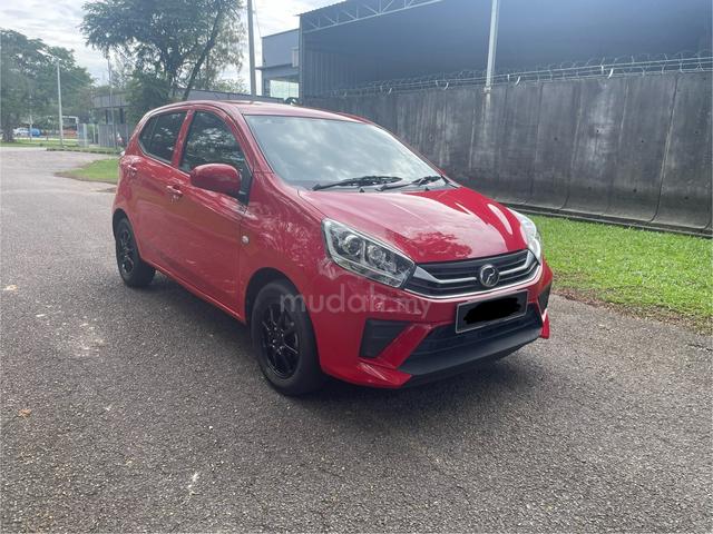 AXIA 1.0 GXTRA At 2021 - 2