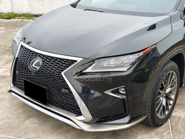 2018 Lexus RX300 F SPORT 2.0 AT SUNROOF REG 22 - 3