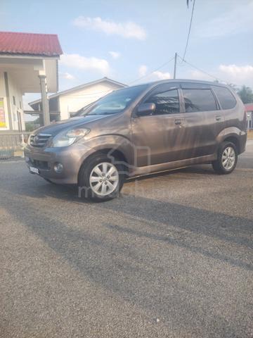 2005 Toyota AVANZA 1.3 E F601RM-GQMFM (A) - 1