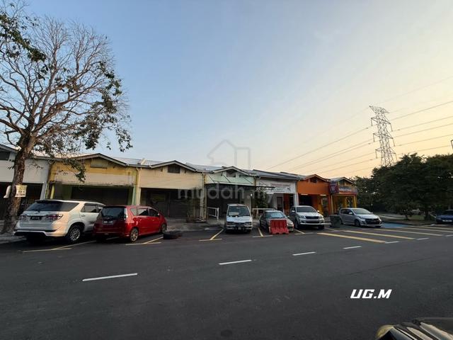 Bandar Botanic Klang 1 Storey Shoplot Corner & Endlot Available 1