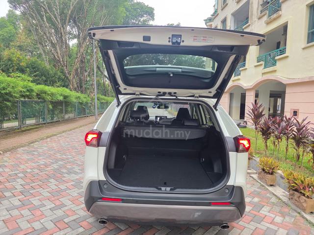 2021 Toyota RAV4 2.5 2.5L MY20 (A) - 4