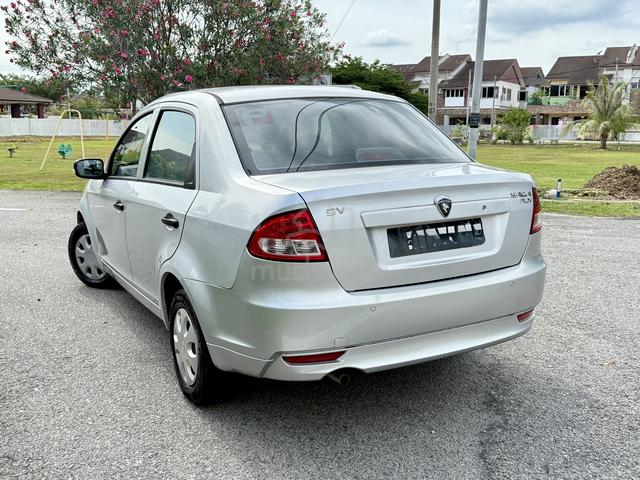 2014 Proton SAGA 1.3 FLX STANDARD (A) - 2