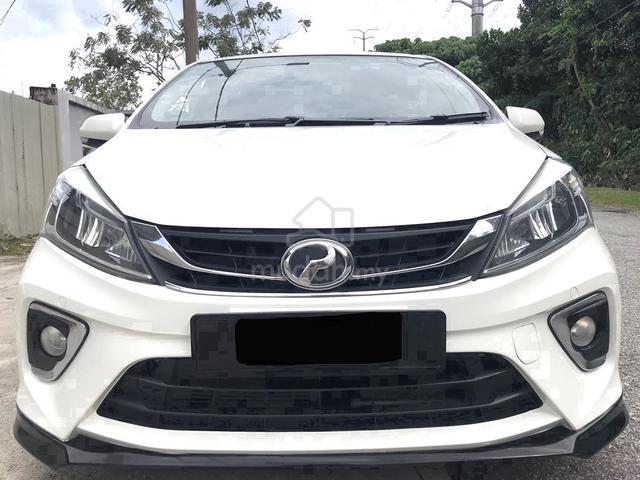 2020 Perodua MYVI 1.5 H (A) TRUE YEAR PUSH START - 2