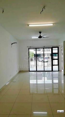 Geta Bandar Bukit Raja Double Storey House 1