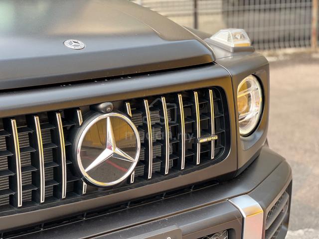 2023 Grade5A Mercedes Benz G-CLASS 4.0 63 AMG G63 - 5