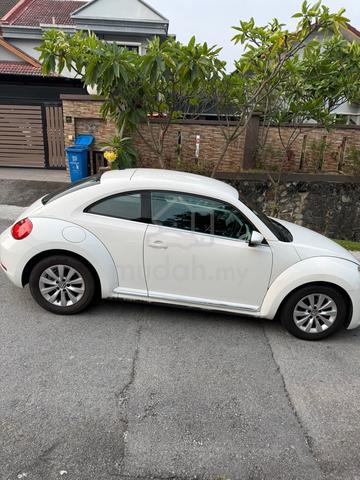2013 Volkswagen BEETLE 1.2 TSI (A) - 1