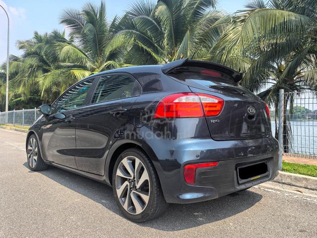 2015 Kia RIO 1.4 UB H/B(A)KEYLESS,SUNROOF,3-YR WRT - 3