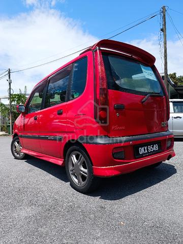 2004 Perodua KENARI 1.0 GX AERO L902 (M) - 2