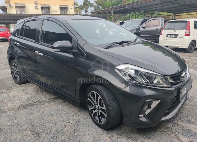 2018 Perodua MYVI 1.5 H (A) - [OTR] - 1