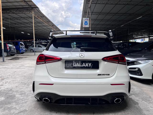 2019 Mercedes Benz A250 2.0 AMG LINE (A) - 4