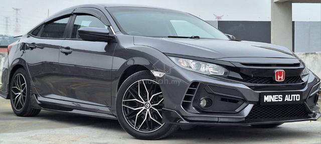 2017 Honda CIVIC FC 1.8 I-VTEC (A) F/LOAN - 2